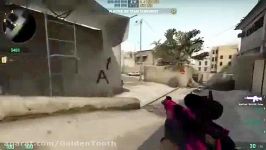 CSGO  لعنت به هر چی رفتنه فانتیج