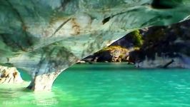 کارناوال  غارهای مرمرین شیلی