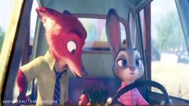 انیمیشن زوتوپیا  دوبله فارسی 2016 Zootopia