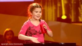 Anna Kendrick  Cup Song Larissa The Voice Kids 2014