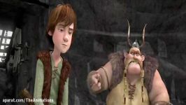 انیمیشن مربی اژدها دوبله فارسی How to Train Your Dragon