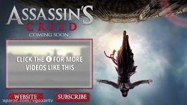 تریلر دوم فیلم Assassin’s Creed رسانه تصویری وی گذر