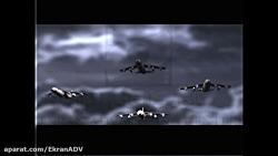 انیمیشن کوتاه چنگال عقاب درباره عملیات صحرای طبس