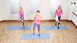 30 Minute At Home Cardio Workout to Burn Major Calories