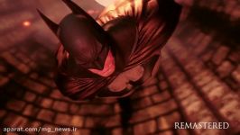 تریلر لانچ بازی Batman Return to Arkham