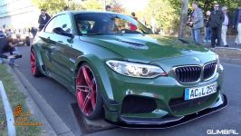 BMW M2 تیونینگ AC Schnitzer