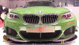 معرفی BMW تیونینگ AC Schnitzer