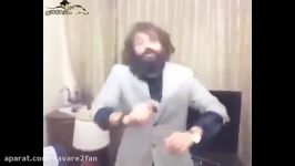 دابسمش باحال خنده دار مسخره کردن شهرام شب پره