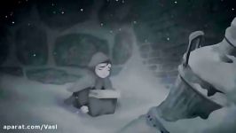 انیمیشن «دخترک کبریت فروش»