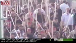 مراسم قالی شویان در مشهد اردهال کاشان فضه سادات حسینی