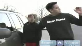 تکنیک دفاع شخصی ویژه بانوان سبک krav maga self defense.ir