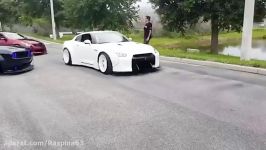 یه مشت ماشین کیت Liberty Walk