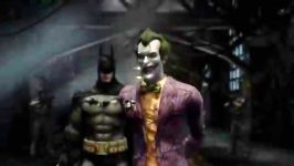 تریلر لانچ عنوان Batman Return to Arkham