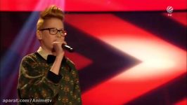 Katy Perry  Firework Tim P.  The Voice Kids 2013