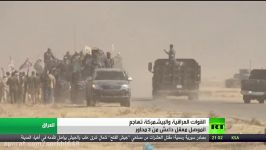 جدید موصل عملیات موصل زمین گیر شدن داعش سوریه