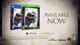 تماشا کنید لانچ تریلر Batman Return To Arkham