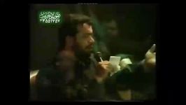 نوحه سوزناک من زینبم ،زینبم من صدای محمود کریمی