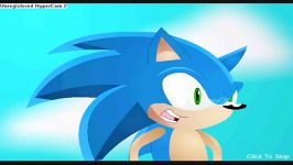 بخشی بازی Sonic Smash Brothers مبارزه بلیز اسپیو