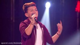 Shawn Mendes  Stitches Merdan  The Voice Kids 2016