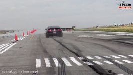 Dodge Challenger Hellcat VS One Mile Top S