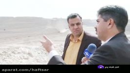 آخرین معدن شن ماسه تهران برای همیشه بسته شد
