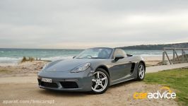 2016 Porsche 718 Boxster