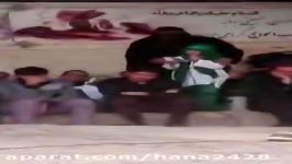 شهادت عبدالله بن الحسن ع در مراسم امام حسین، محرم 95