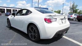 بررسی کامل سوبارو BRZ