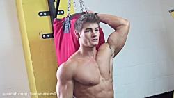 جف سید JEFF SEID at 18 FITNESS PHENOMENON