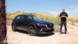 2016 Mazda CX 3 Review  First Drive