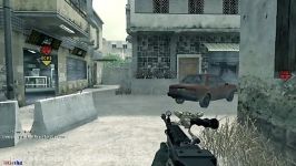 گیم پلی بازی Call Of Duty Modern Warfare 4 انلاین