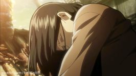 انیمه حمله به تایتان هاattack on titan قسمت1 پارت7