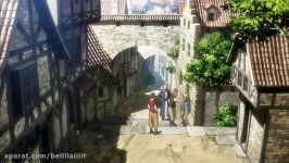 انیمه حمله به تایتان هاattack on titan قسمت1 پارت5