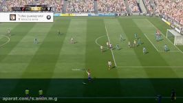 FIFA 17 Aerial threat Trophy guide 2