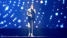 Kim Woobin Seoul SPOTLIGHT Fanneeting Openinig 161003