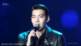 Kim woobin Sing My Love by My Side Seoul Spotlight FM