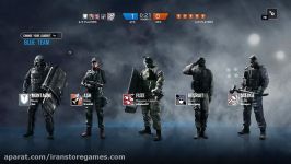 خریدپستی Tom Clancy’s Rainbow Six Siege برای کامپیوتر