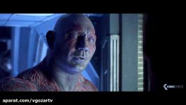 تریلر فیلم محافظان کهکشان ۲ رسانه تصویری وی گذر