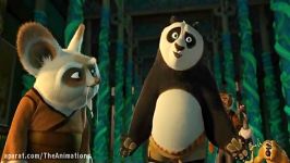 انیمیشن پاندای کونگ فوکار دوبله فارسی  1 Kung Fu Panda