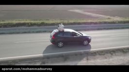 سیستم موبایل اسکنر لایکا mobile mapping