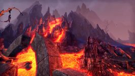 تریلر لانج Elder Scrolls OnlineOne Tamriel