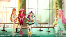 Meeshell es out of her shell  Ever After High