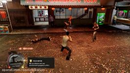 بازگشت یک قلچماق  Sleeping Dogs  قسمت دوم فارسی