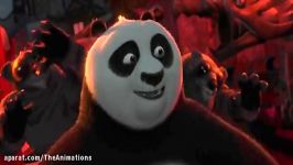 انیمیشن پاندای کونگ فوکار دوبله فارسی  2 Kung Fu Panda