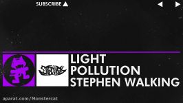 Stephen Walking  Light Pollution