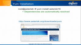 3.3 آموزش استریسک، دریافت نصب Installation Options