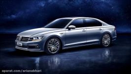 2017 Volkswagen Phideon