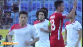 خلاصه قهرمانی جوانان آسیا 2016 ایران 1 0 یمن