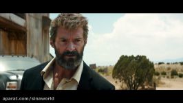 تریلر فیلم 2017 Logan