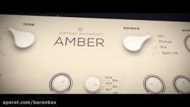 معرفی وی اس تی گیتار Virtual Guitarist AMBER